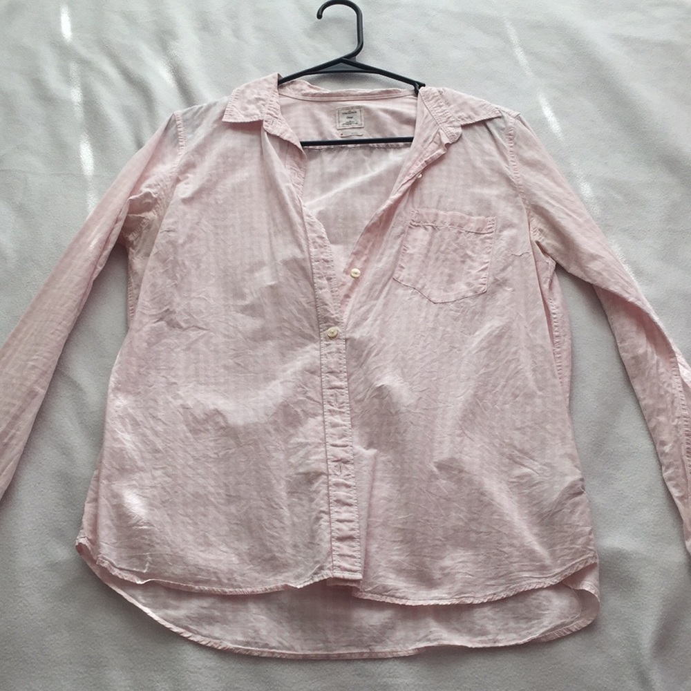 Button down shirt